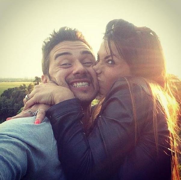 Luca Viganò e Luce Barucchi: nuova foto insieme. E su Instagram lei scrive…