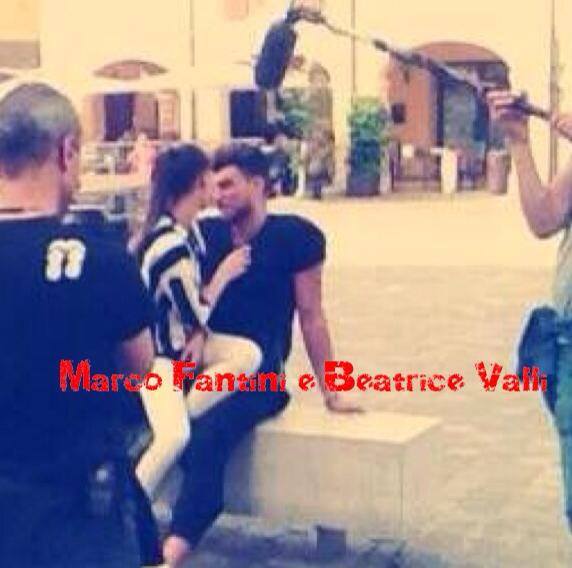 Marco Fantini e Beatrice Valli avvistati insieme a Reggio Emilia: la foto preview