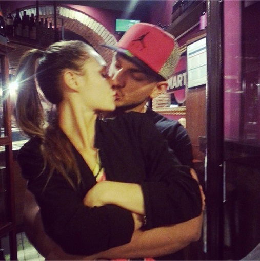 Marco Fantini e Beatrice Valli: la prima foto della coppia dopo la scelta preview