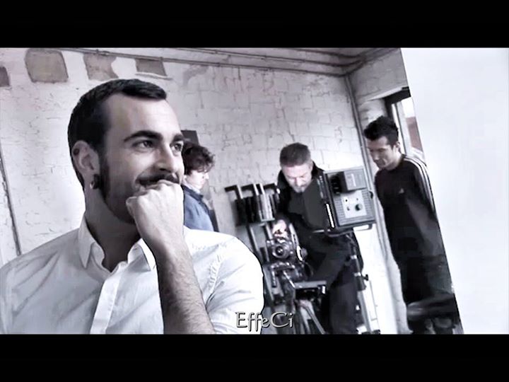 Fattore M: spazio dedicato a Marco Mengoni. Il backstage de #LaValleDeiRe. Marco ospite speciale a maggio preview