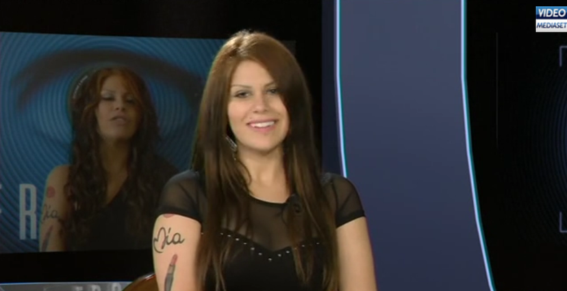 Mia Cellini su Facebook a proposito di Emanuele Trimarchi: “Non ci stiamo frequentando! Non lo conosco l’ho visto solo in televisione” preview