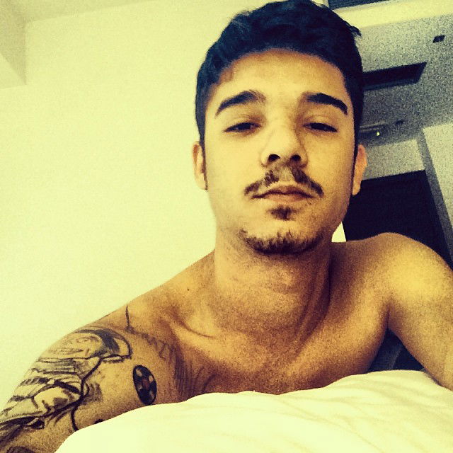 Moreno Donadoni su Facebook: “Ho accantonato il mio cd per aiutare la mia squadra nel serale di ‘Amici’!” preview