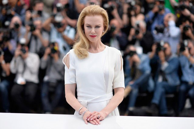 ‘Festival di Cannes 2014’: al via la manifestazione cinematografica con la prima del film “Grace di Monaco”. Tutte le foto del red carpet preview