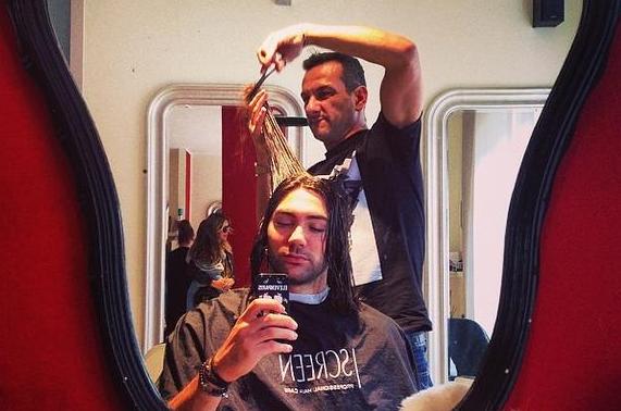 Guendalina Canessa: nuovo look per il suo toy boy! (foto) preview