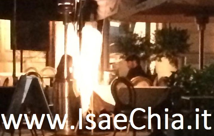 Ramona Amodeo e Gianfranco Apicerni a cena insieme: la foto preview