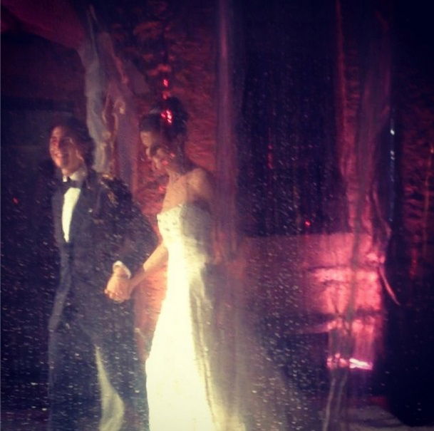 Riccardo Montolivo e Cristina De Pin si sono sposati: ecco le prime foto e video preview