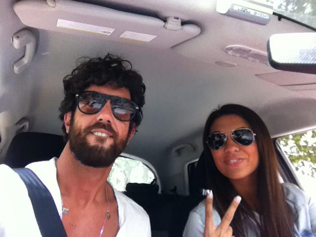 Roberto Ruberti e Diletta Di Tanno inseparabili anche fuori dalla casa del ‘Grande Fratello 13’: le foto article-post