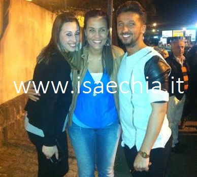 Rosa Baiano: alcuni utenti del nostro blog incontrano l’ex gieffina (foto) article-post