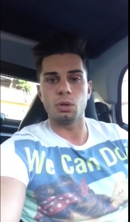 Emanuele Trimarchi: ‘La mia ambizione più grande è sempre stata trovare un lavoro più sicuro!’ preview