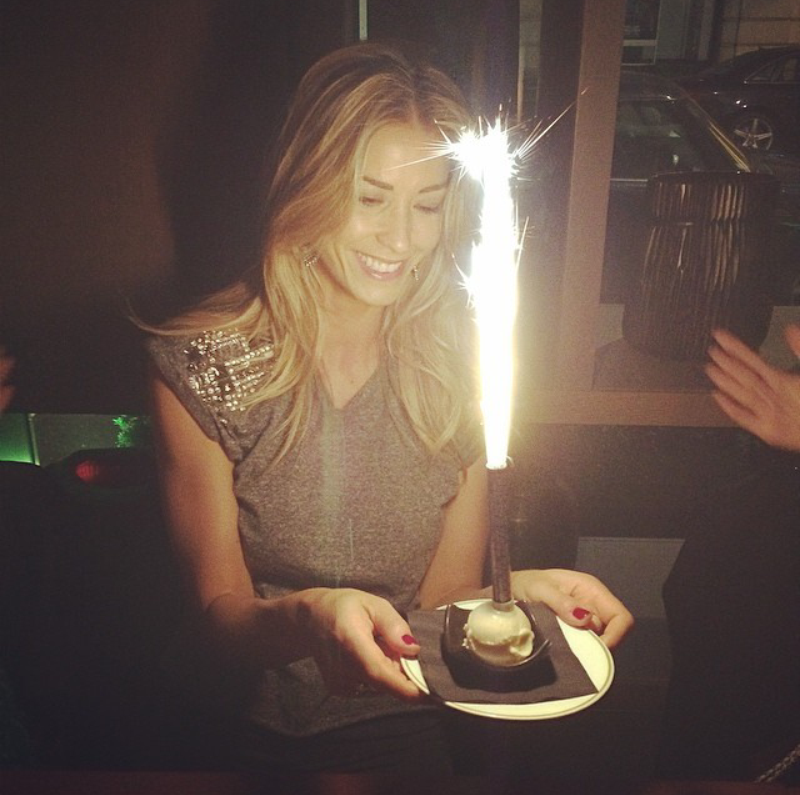 Addio al nubilato speciale per Elena Santarelli: foto preview