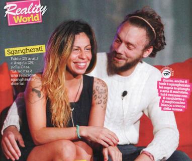 Fabio Pellegrini: “Angela Viviani, ti aspetto ma non ti prometto niente!” article-post