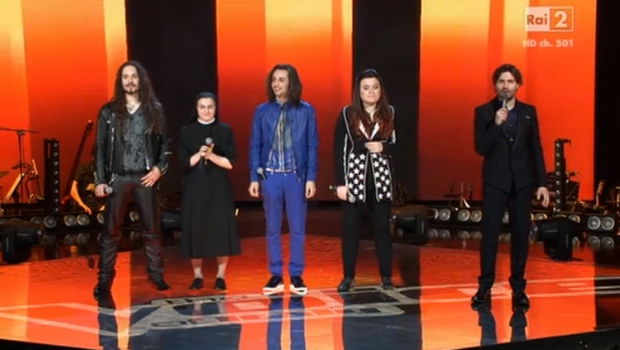 The Voice of Italy 2′: l’opinione di Chia sulla semifinale preview