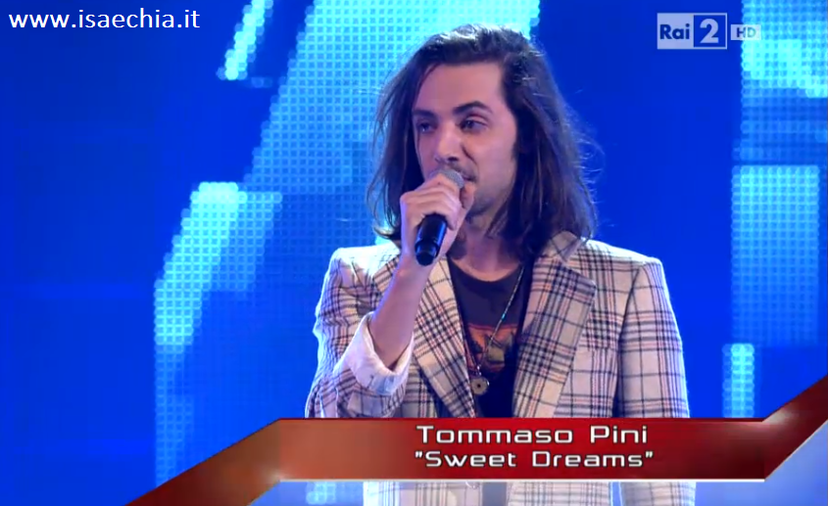 ‘The Voice of Italy 2’: l’opinione di Chia sulla nona puntata preview