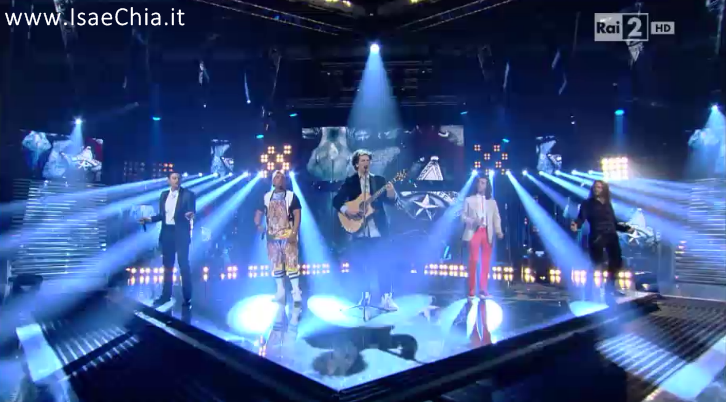 ‘The Voice of Italy 2’: l’opinione di Chia sull’undicesima puntata preview