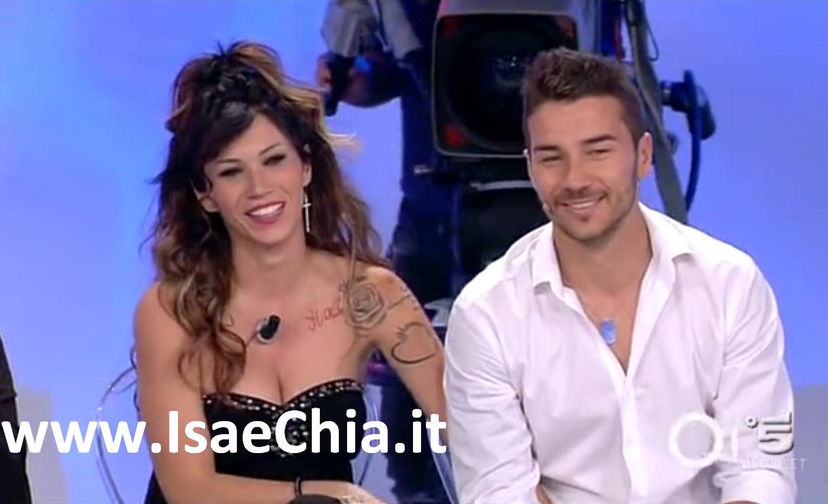 Luce Barucchi e Luca Viganò dixerunt preview