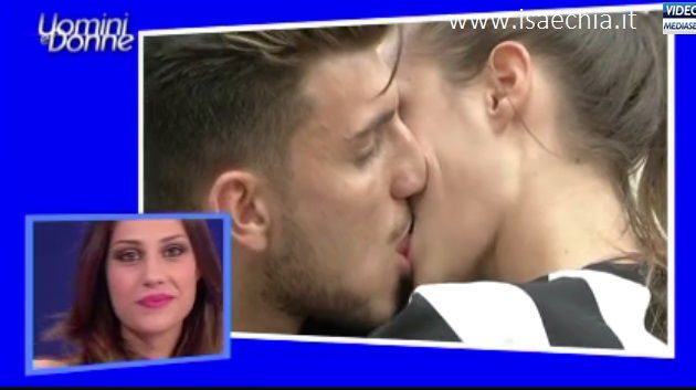 ‘Uomini e Donne’: l’opinione di Isa sulla puntata di oggi del Trono blu preview