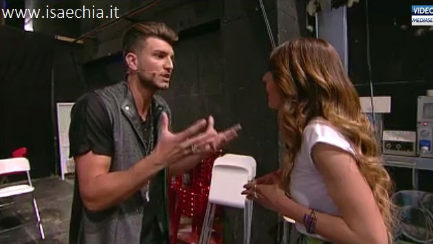 Noemi Ceccacci dixit, Marco Fantini respondit article-post