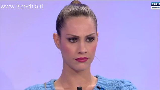 Beatrice Valli: “Un figlio come Aldo Palmeri e Alessia Cammarota? A volte certe cose si fanno per soldi e interviste!” preview