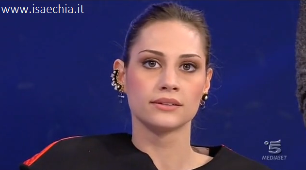 Beatrice Valli dixit preview