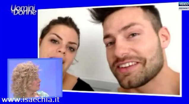 Eugenio Colombo e Francesca Del Taglia dixerunt article-post