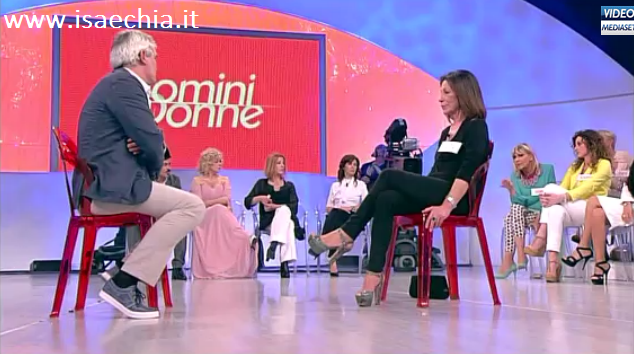 Tina Cipollari dixit, Gianni Sperti respondit article-post