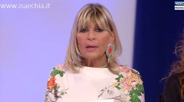 ‘Uomini e Donne’: l’opinione di Isa sulla puntata di oggi del Trono over preview