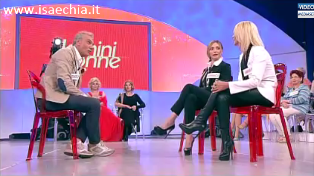 Antonio Jorio dixit, Elga Profili respondit preview