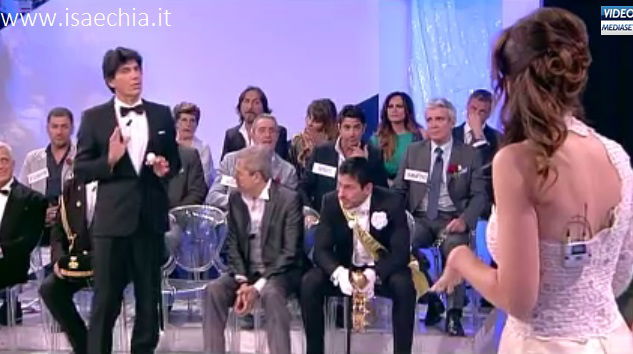 ‘Uomini e Donne’: l’opinione di Isa sulla puntata di oggi del Trono over preview