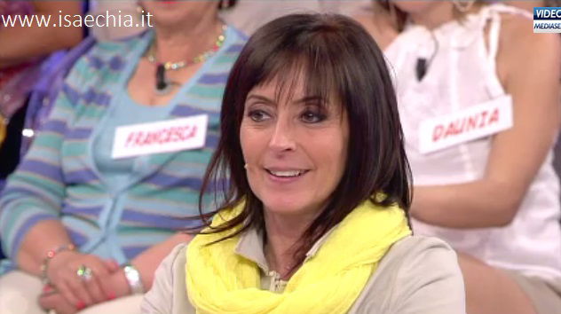 Gianni Sperti dixit, Tina Cipollari respondit preview