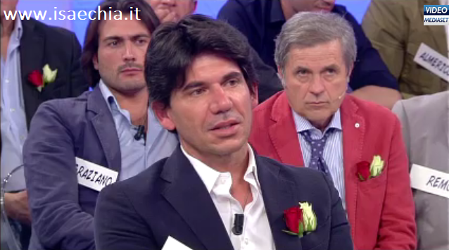 Maria De Filippi dixit, Franco Garna respondit preview