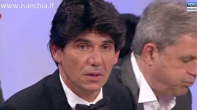 Maria De Filippi dixit, Franco Garna respondit preview