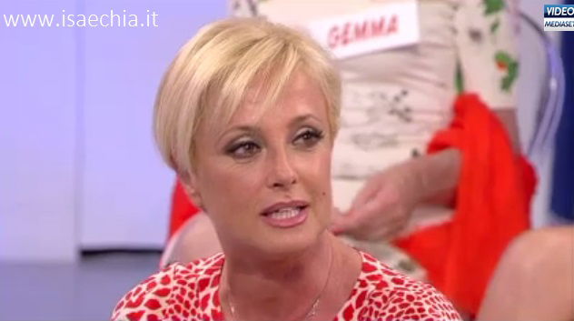 Silvia Fabi scrive su Facebook: la dama del Trono Over lascia ‘Uomini e Donne’? preview