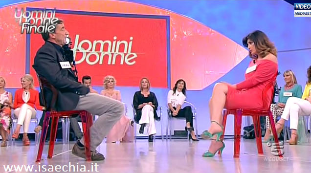 Giancarlo dixit, Elga Profili respondit preview