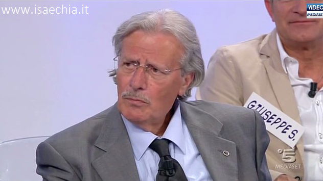 Francesco dixit, Maria De Filippi respondit preview