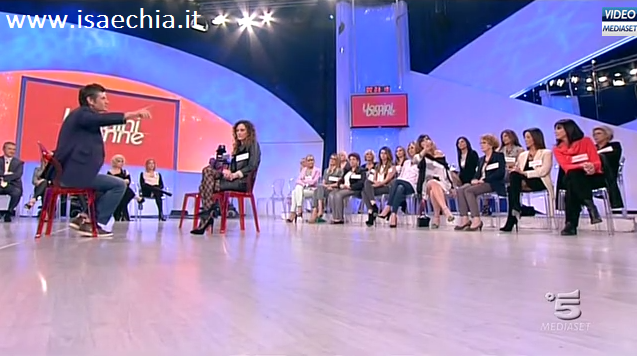 Samuel Baiocchi dixit, Elga Profili respondit preview