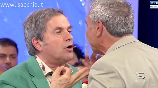 ‘Uomini e Donne’: l’opinione di Isa sulla puntata di oggi del Trono over preview