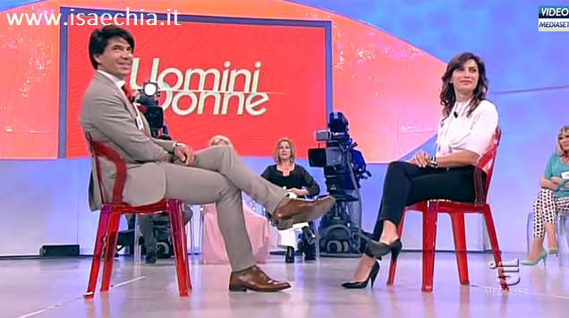 ‘Uomini e Donne’: l’opinione di Chia sulla puntata di oggi del Trono over article-post