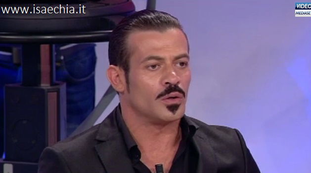 Gemma Galgani dixit, Gianni Sperti respondit article-post