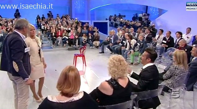 Antonio Jorio dixit e Gianni Sperti dixerunt, Anna respondit article-post