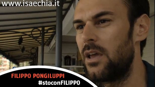 Filippo Pongiluppi: l’ex concorrente del ‘Grande Fratello 12’ approda al talk show politico ‘Anno Uno’