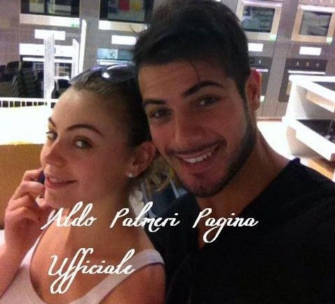 Aldo Palmeri e Alessia Cammarota sorridenti e innamorati dopo tutto il caos degli ultimi giorni: foto