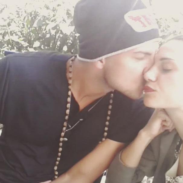 Beatrice Valli e Marco Fantini Beatrice Valli e Marco Fantini