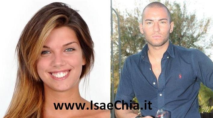 Chiara Giorgianni del ‘GF 12’ e Alessandro Muriglio, ex corteggiatore di Giorgia Lucini a ‘Uomini e Donne’, nel cast di ‘Temptation Island’?