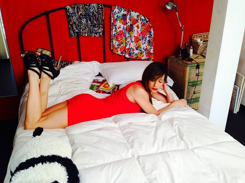 Claudia D’Agostino protagonista di un videoclip musicale: ‘Che esperienza divertente!’ preview