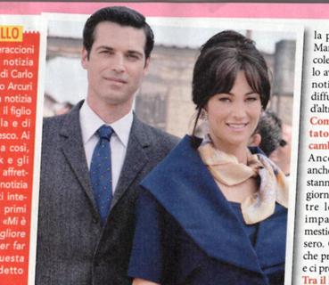 Sergio Arcuri al nipotino: “Mattia, cresci in fretta: ci divertiremo un mondo!” article-post