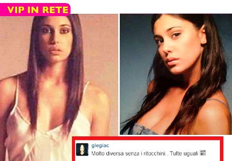 Belén Rodriguez, com’eri bella a 18 anni, senza tanti interventi! article-post