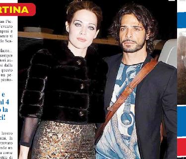 Laura Chiatti: le foto del pancino sospetto da futura mamma! preview