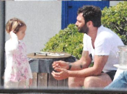 Francesco Arca, è l’ora di diventare papà! preview