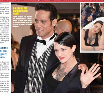 Gabriel Garko: “Dopo l’Asia (Argento), vorrei conquistare Hollywood!” preview