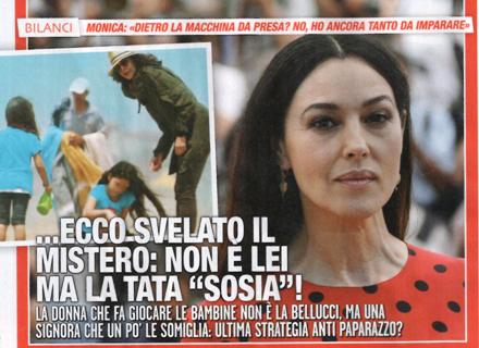 Monica Bellucci, mamma premurosa (con il trucco): “Con i figli si ha solo da guadagnare!” preview